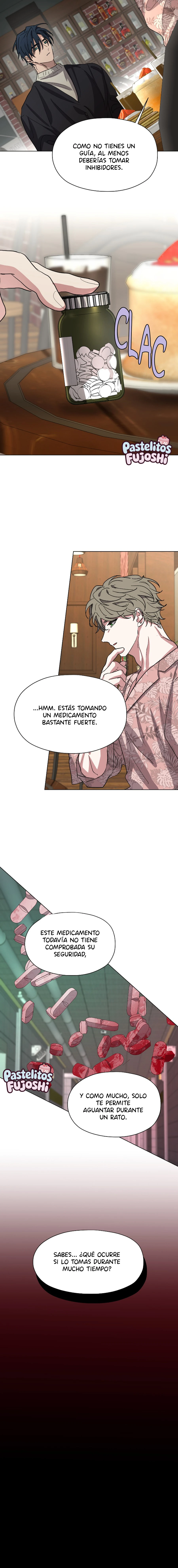 Cuna del todopoderoso capítulo 34 página 13
