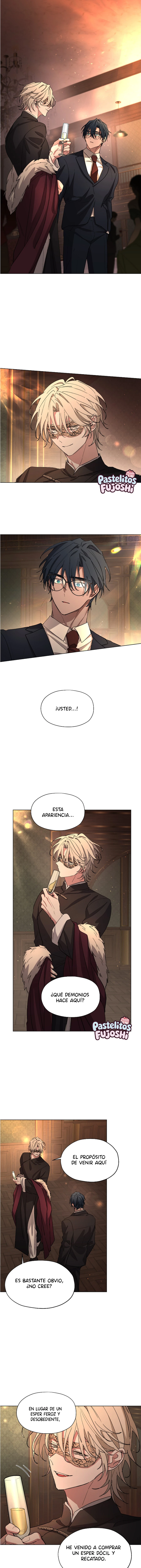 Cuna del todopoderoso capítulo 36 página 2