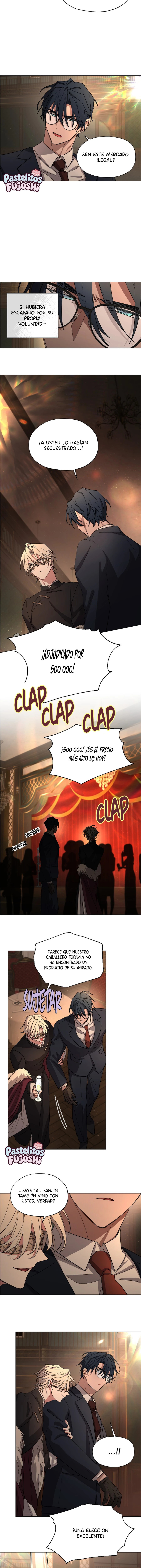 Cuna del todopoderoso capítulo 36 página 3