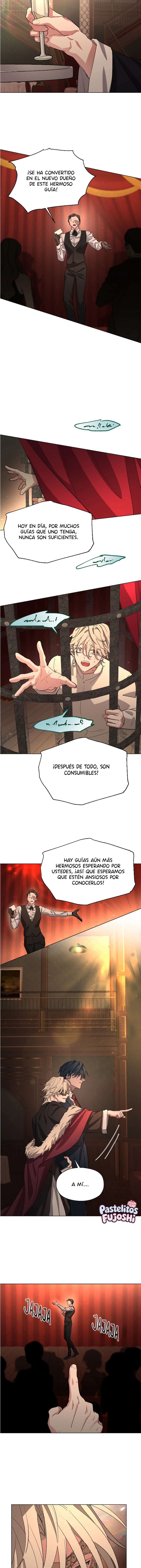 Cuna del todopoderoso capítulo 36 página 4