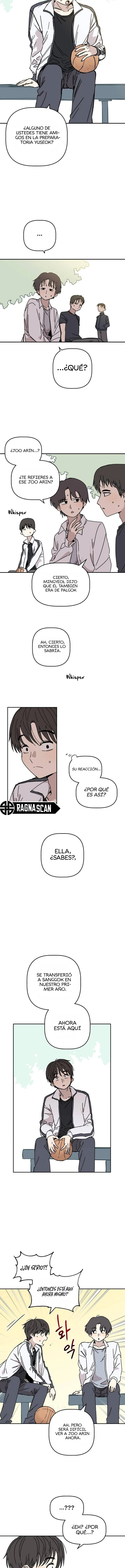 Un dolor persistente capítulo 1 página 21