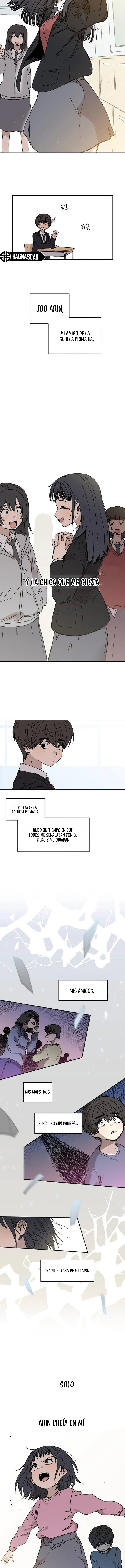 Un dolor persistente capítulo 1 página 5
