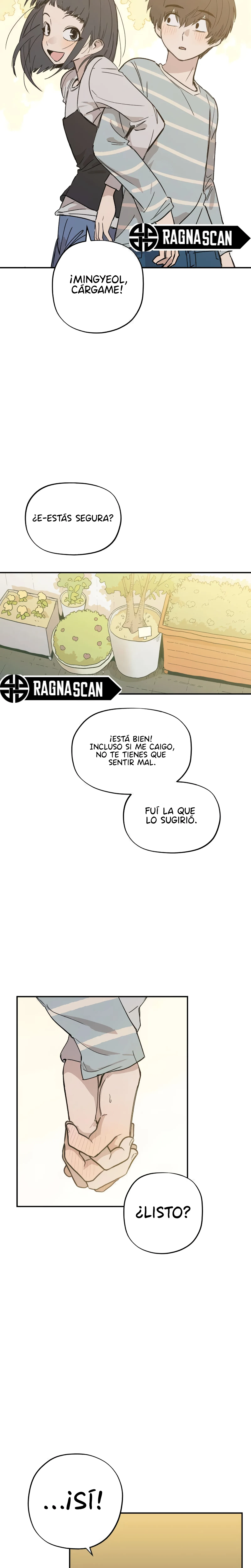 Un dolor persistente capítulo 11 página 13