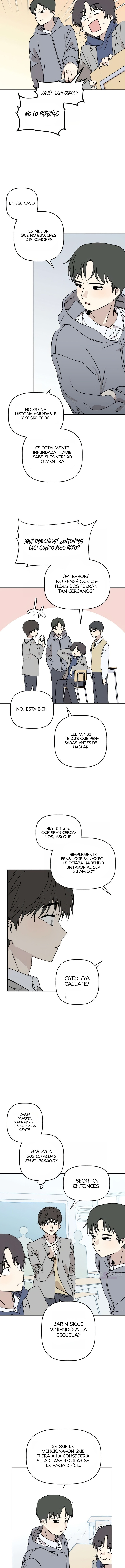 Un dolor persistente capítulo 2 página 15