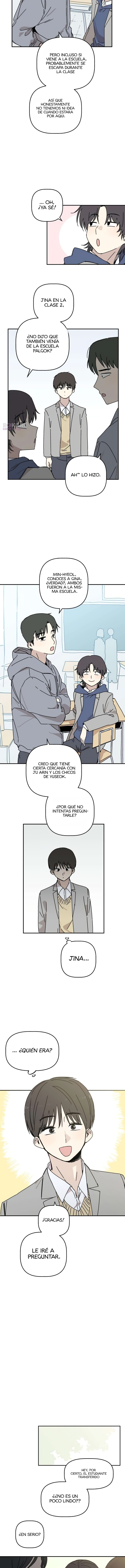 Un dolor persistente capítulo 2 página 16
