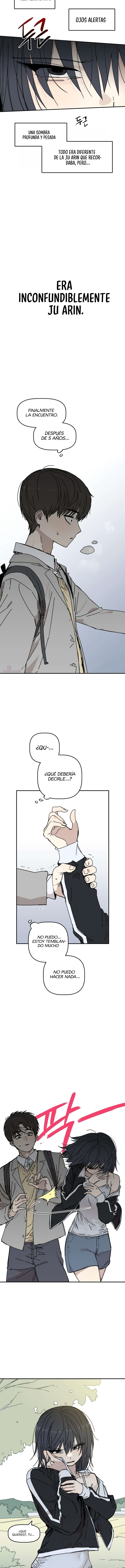 Un dolor persistente capítulo 2 página 8