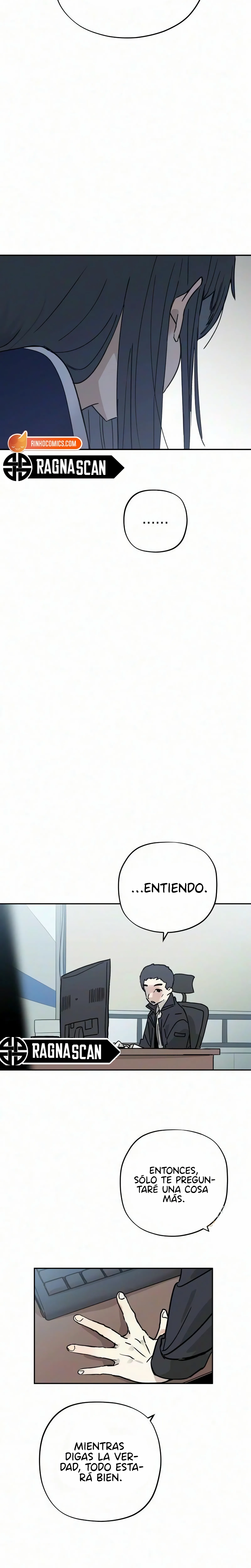 Un dolor persistente capítulo 22 página 12