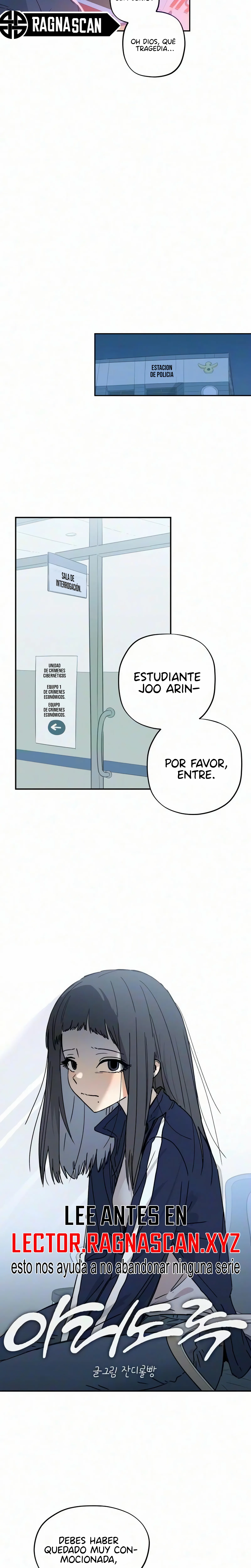 Un dolor persistente capítulo 22 página 2
