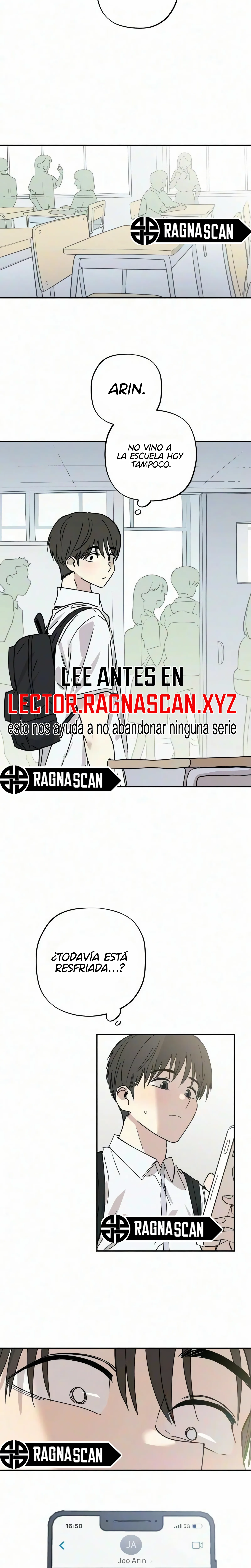 Un dolor persistente capítulo 22 página 32
