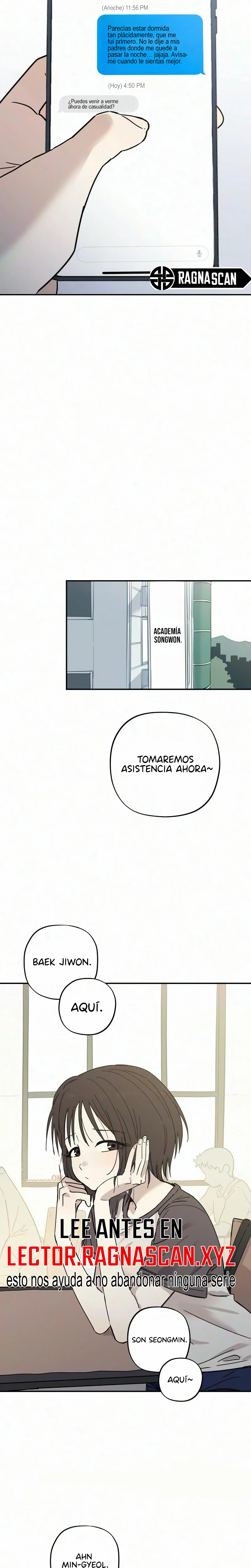 Un dolor persistente capítulo 22 página 33