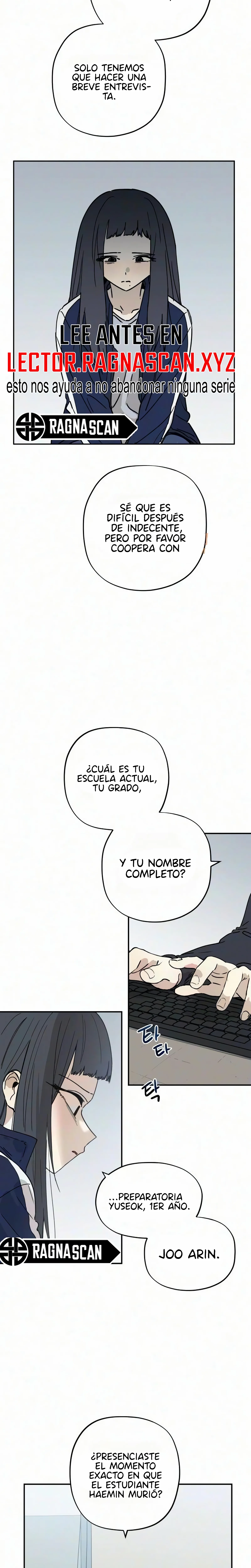 Un dolor persistente capítulo 22 página 4