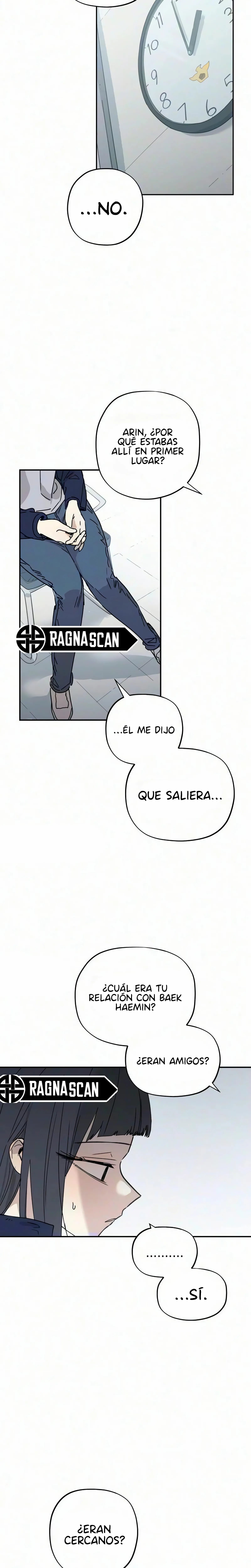 Un dolor persistente capítulo 22 página 8