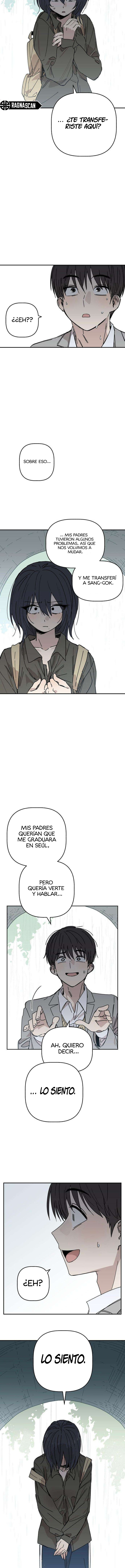 Un dolor persistente capítulo 3 página 13