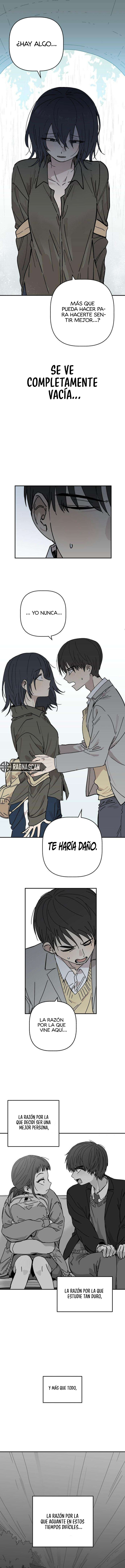 Un dolor persistente capítulo 3 página 17
