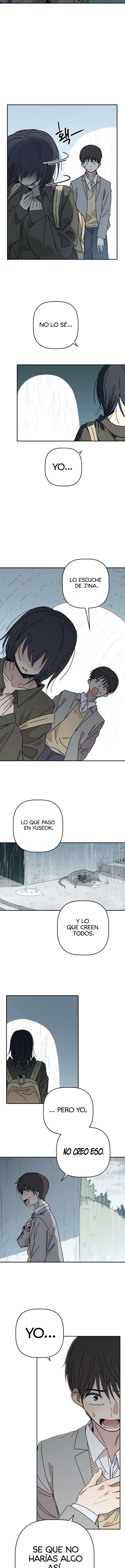 Un dolor persistente capítulo 3 página 19
