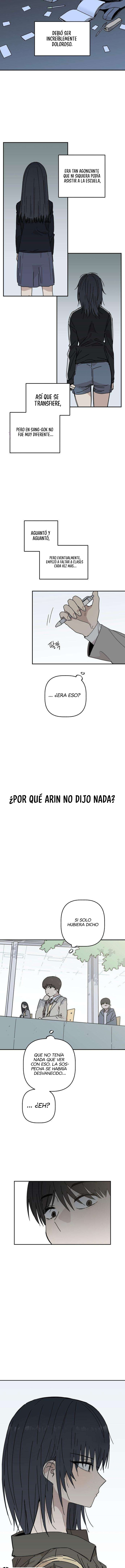 Un dolor persistente capítulo 3 página 4