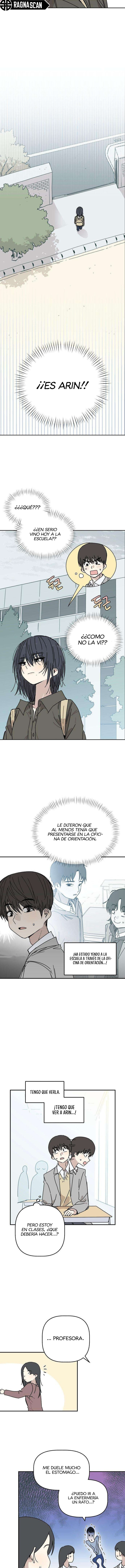 Un dolor persistente capítulo 3 página 5