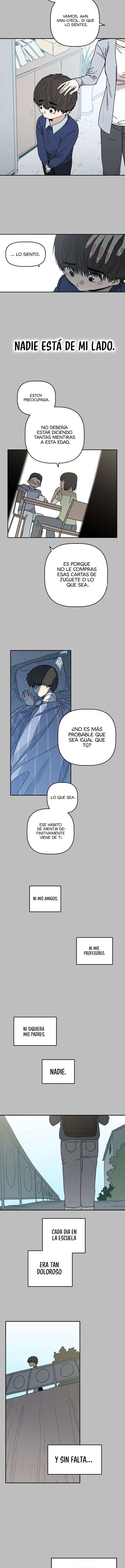 Un dolor persistente capítulo 3 página 8