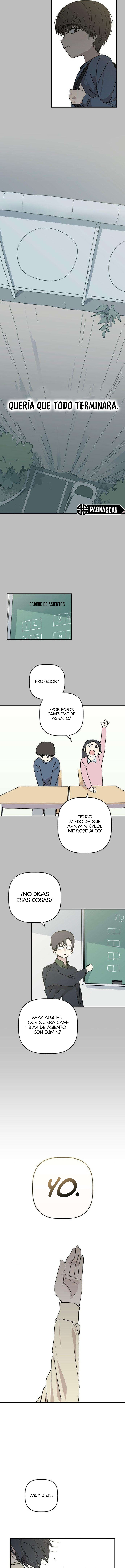 Un dolor persistente capítulo 3 página 9