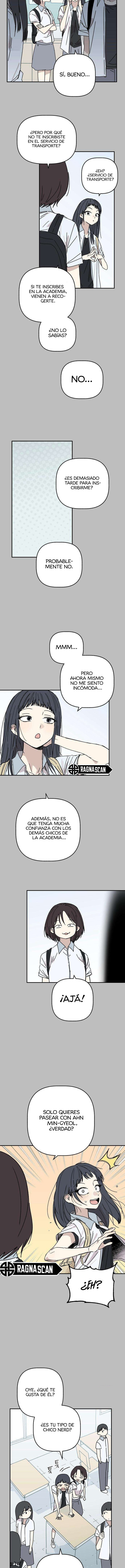 Un dolor persistente capítulo 4 página 14