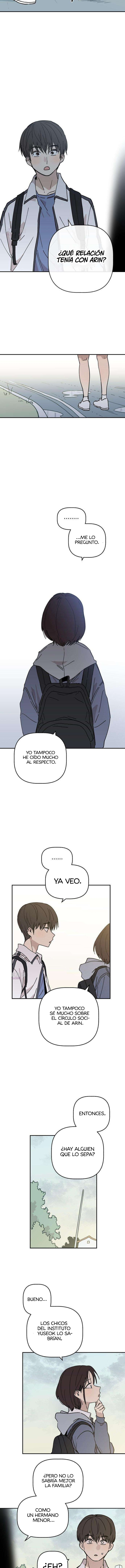Un dolor persistente capítulo 4 página 18