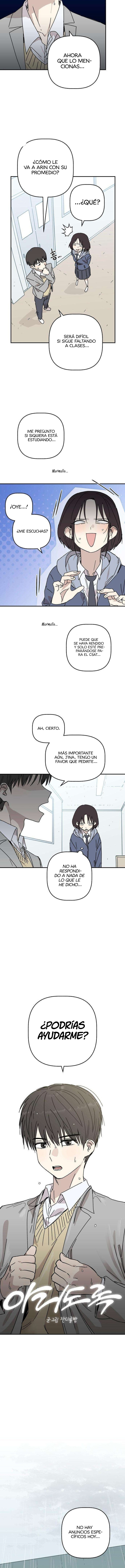 Un dolor persistente capítulo 4 página 6
