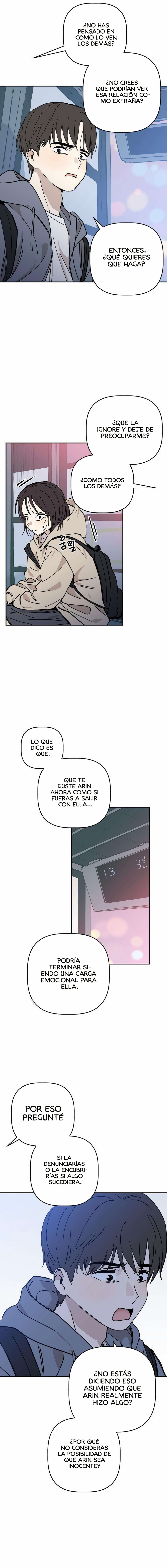 Un dolor persistente capítulo 8 página 10