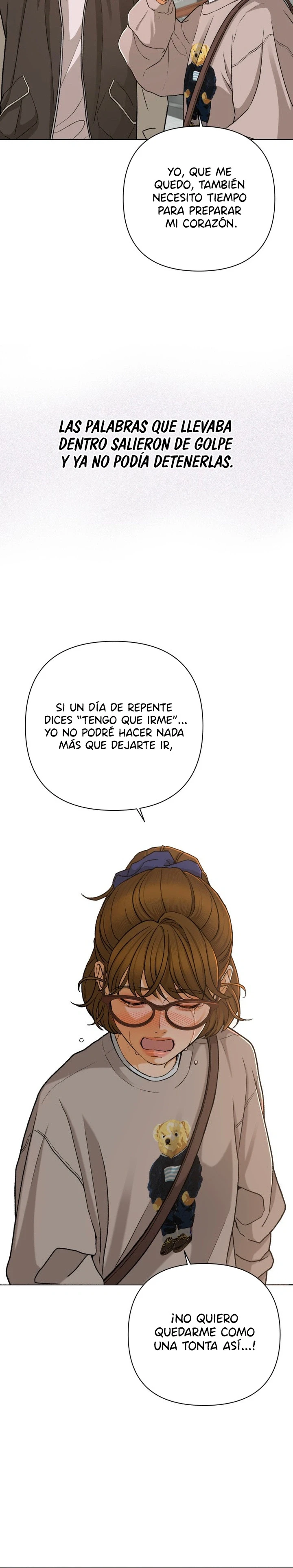 El club de las  Zorras capítulo 123 página 7