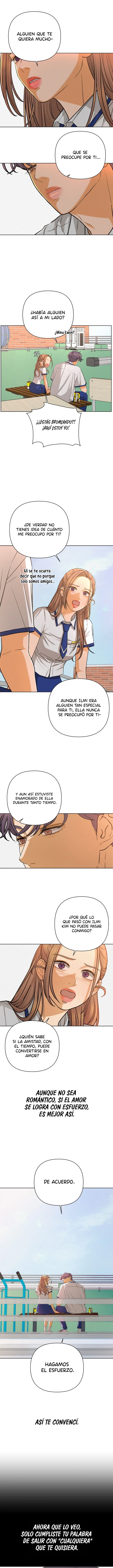 El club de las  Zorras capítulo 124 página 10