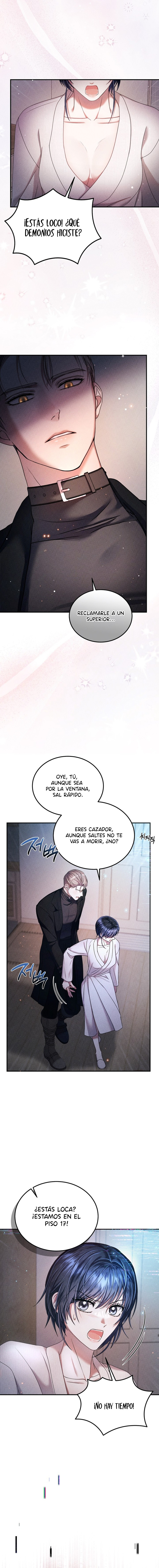Maldición Benévola capítulo 1 página 13