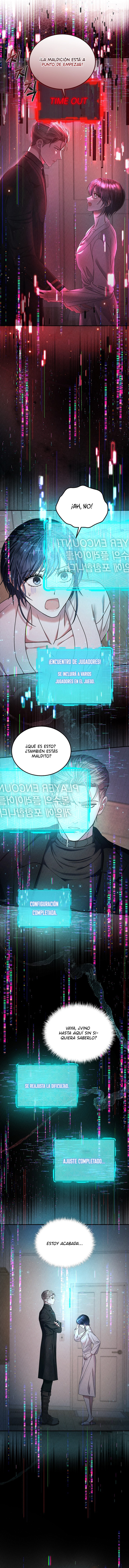 Maldición Benévola capítulo 1 página 14