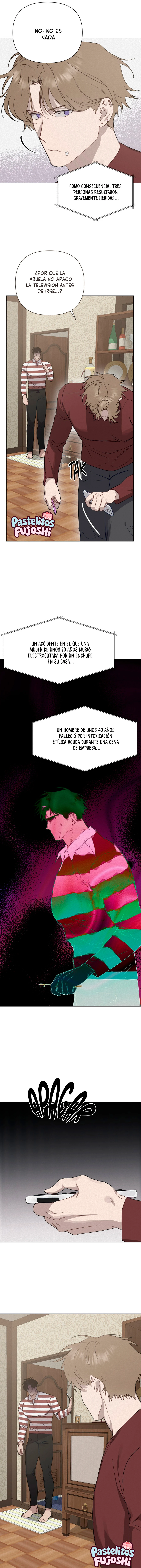 Cómo matar a un dios capítulo 12 página 3