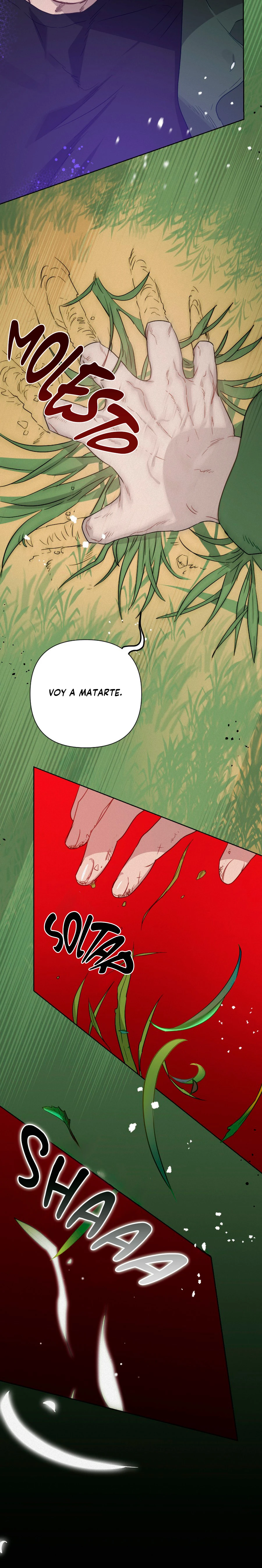 Cómo matar a un dios capítulo 15 página 13