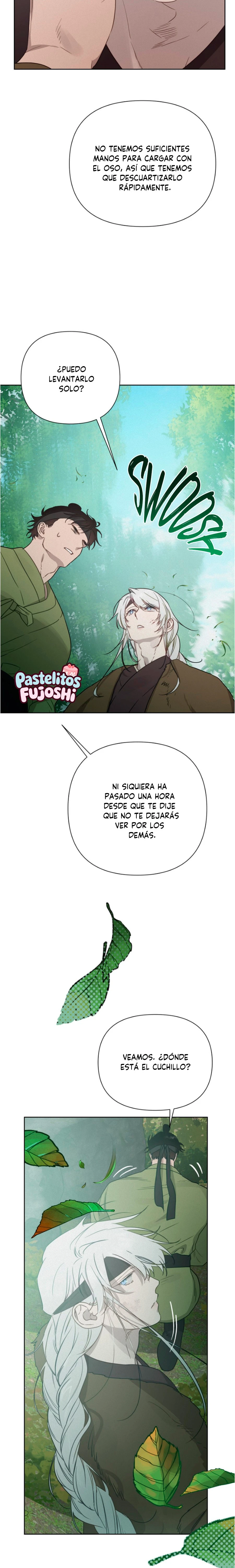 Cómo matar a un dios capítulo 19 página 12