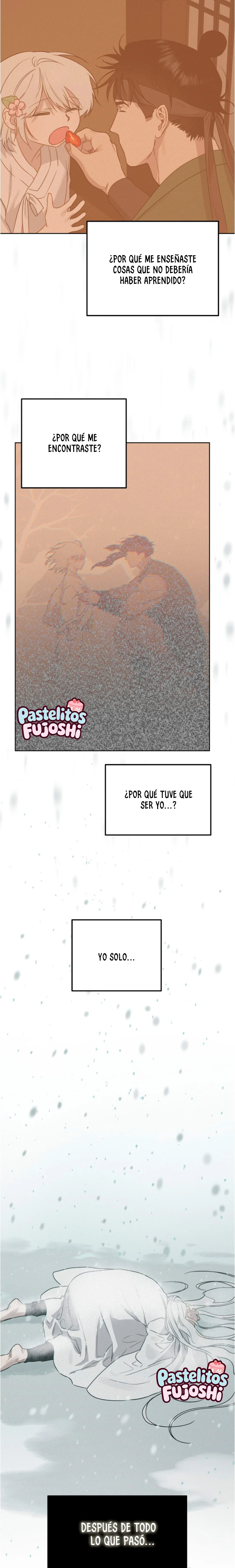 Cómo matar a un dios capítulo 19 página 21