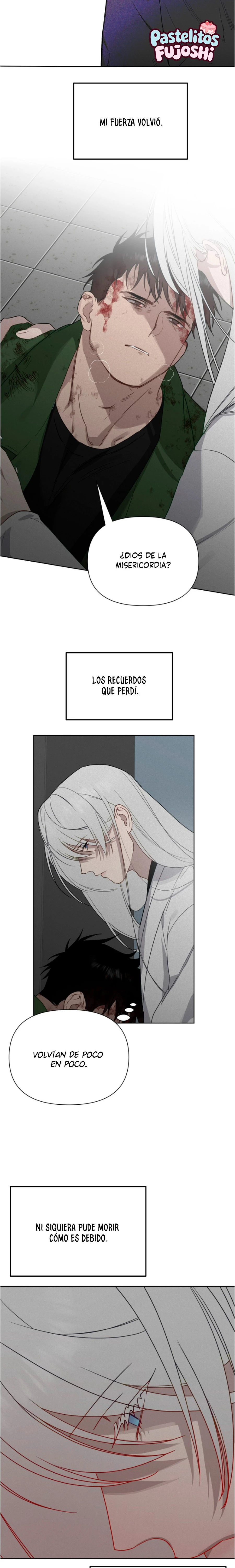 Cómo matar a un dios capítulo 19 página 26