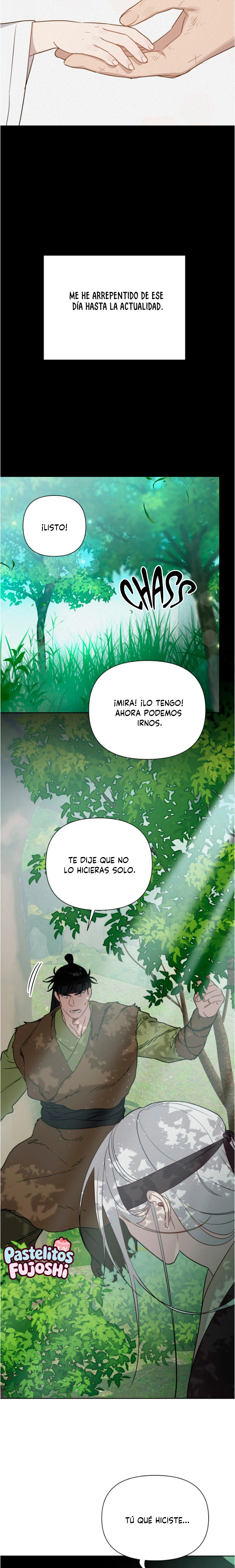 Cómo matar a un dios capítulo 19 página 6