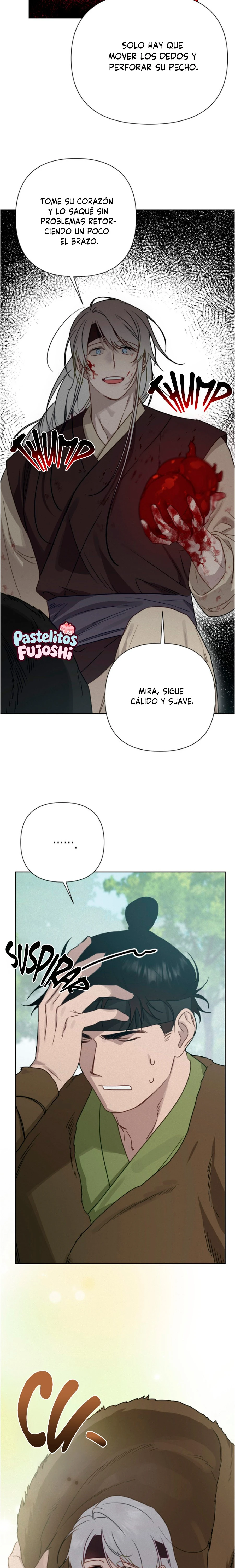 Cómo matar a un dios capítulo 19 página 8