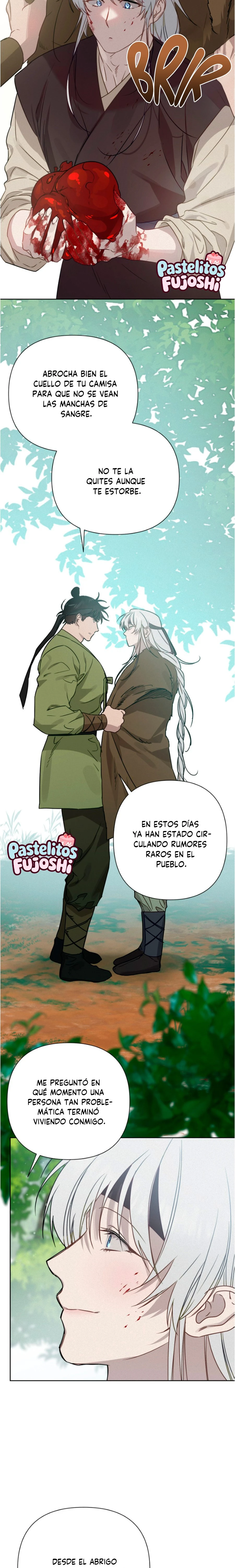Cómo matar a un dios capítulo 19 página 9