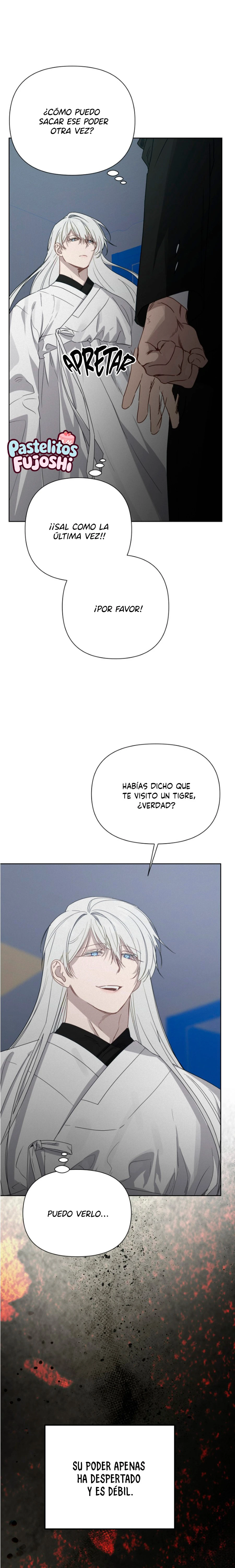 Cómo matar a un dios capítulo 20 página 2