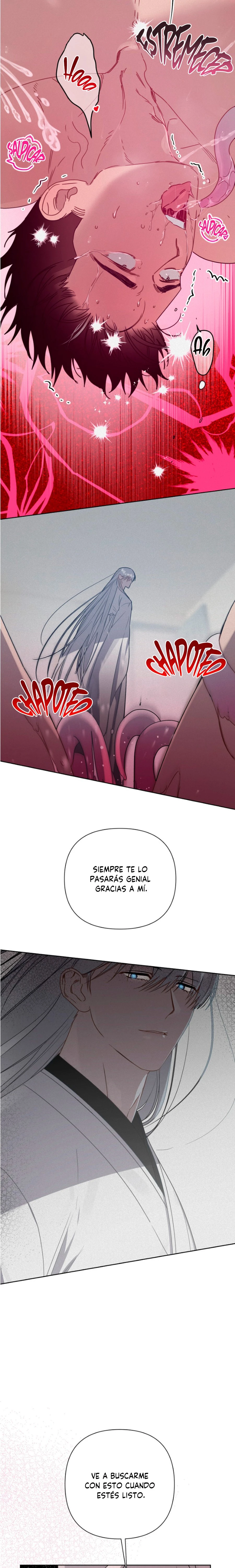 Cómo matar a un dios capítulo 20 página 22