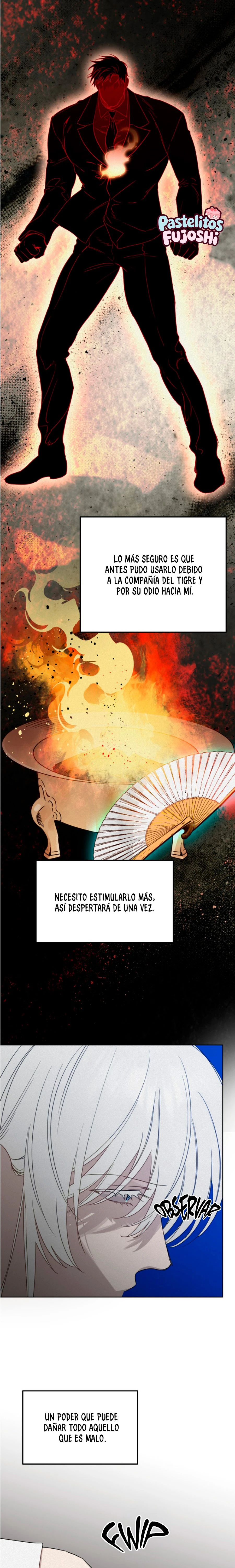Cómo matar a un dios capítulo 20 página 3
