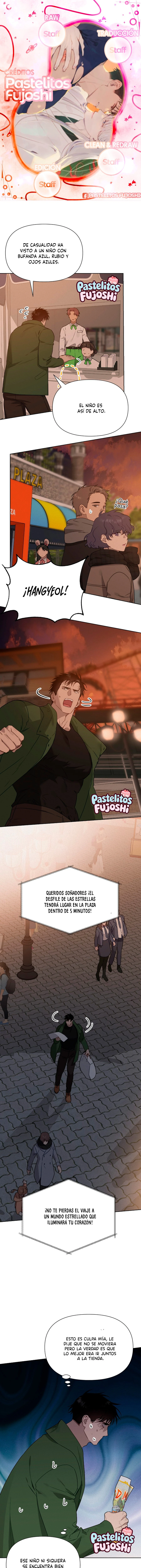 Cómo matar a un dios capítulo 8 página 1