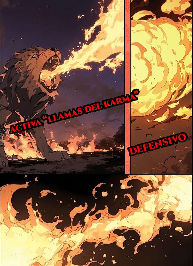 Mi Evolución a Partir de un Lago capítulo 3 página 10