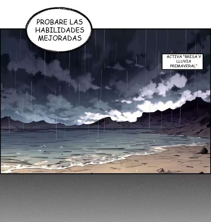 Mi Evolución a Partir de un Lago capítulo 3 página 18