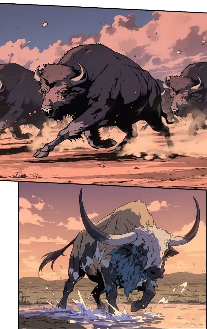 Mi Evolución a Partir de un Lago capítulo 3 página 3