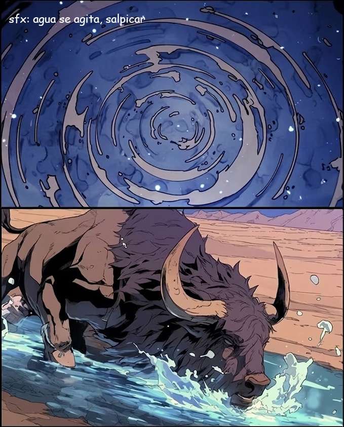 Mi Evolución a Partir de un Lago capítulo 3 página 4