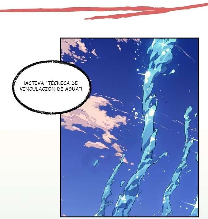 Mi Evolución a Partir de un Lago capítulo 3 página 6