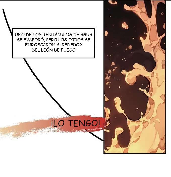 Mi Evolución a Partir de un Lago capítulo 3 página 8