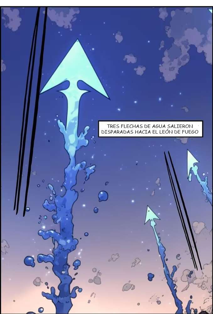 Mi Evolución a Partir de un Lago capítulo 3 página 9